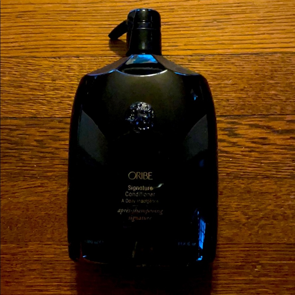 Oribe Signature Conditioner liter/1000ml/33.8 oz Literally NEW IN BOX